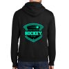 Essential Fleece Pullover Hooded Sweatshirt Thumbnail