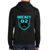 Essential Fleece Pullover Hooded Sweatshirt Thumbnail