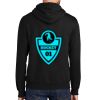 Essential Fleece Pullover Hooded Sweatshirt Thumbnail