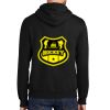 Essential Fleece Pullover Hooded Sweatshirt Thumbnail
