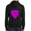 Essential Fleece Pullover Hooded Sweatshirt Thumbnail