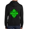 Essential Fleece Pullover Hooded Sweatshirt Thumbnail