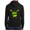 Essential Fleece Pullover Hooded Sweatshirt Thumbnail