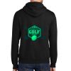 Essential Fleece Pullover Hooded Sweatshirt Thumbnail