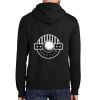 Essential Fleece Pullover Hooded Sweatshirt Thumbnail