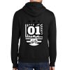Essential Fleece Pullover Hooded Sweatshirt Thumbnail