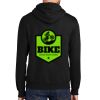Essential Fleece Pullover Hooded Sweatshirt Thumbnail