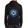 Essential Fleece Pullover Hooded Sweatshirt Thumbnail