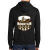 Essential Fleece Pullover Hooded Sweatshirt Thumbnail