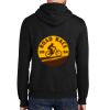 Essential Fleece Pullover Hooded Sweatshirt Thumbnail