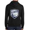 Essential Fleece Pullover Hooded Sweatshirt Thumbnail