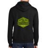 Essential Fleece Pullover Hooded Sweatshirt Thumbnail