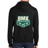 Essential Fleece Pullover Hooded Sweatshirt Thumbnail