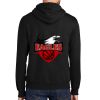 Essential Fleece Pullover Hooded Sweatshirt Thumbnail