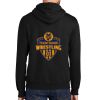 Essential Fleece Pullover Hooded Sweatshirt Thumbnail