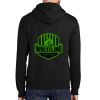 Essential Fleece Pullover Hooded Sweatshirt Thumbnail