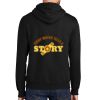 Essential Fleece Pullover Hooded Sweatshirt Thumbnail