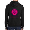 Essential Fleece Pullover Hooded Sweatshirt Thumbnail