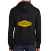 Essential Fleece Pullover Hooded Sweatshirt Thumbnail