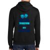 Essential Fleece Pullover Hooded Sweatshirt Thumbnail