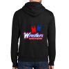Essential Fleece Pullover Hooded Sweatshirt Thumbnail