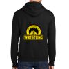 Essential Fleece Pullover Hooded Sweatshirt Thumbnail