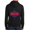 Essential Fleece Pullover Hooded Sweatshirt Thumbnail