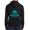 Essential Fleece Pullover Hooded Sweatshirt Thumbnail