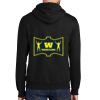 Essential Fleece Pullover Hooded Sweatshirt Thumbnail
