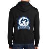Essential Fleece Pullover Hooded Sweatshirt Thumbnail