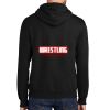 Essential Fleece Pullover Hooded Sweatshirt Thumbnail