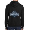 Essential Fleece Pullover Hooded Sweatshirt Thumbnail