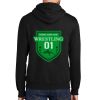 Essential Fleece Pullover Hooded Sweatshirt Thumbnail