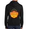 Essential Fleece Pullover Hooded Sweatshirt Thumbnail