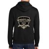 Essential Fleece Pullover Hooded Sweatshirt Thumbnail