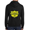 Essential Fleece Pullover Hooded Sweatshirt Thumbnail