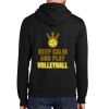 Essential Fleece Pullover Hooded Sweatshirt Thumbnail