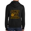 Essential Fleece Pullover Hooded Sweatshirt Thumbnail