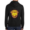Essential Fleece Pullover Hooded Sweatshirt Thumbnail