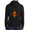 Essential Fleece Pullover Hooded Sweatshirt Thumbnail