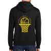 Essential Fleece Pullover Hooded Sweatshirt Thumbnail