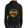 Essential Fleece Pullover Hooded Sweatshirt Thumbnail