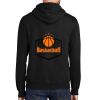 Essential Fleece Pullover Hooded Sweatshirt Thumbnail