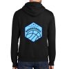 Essential Fleece Pullover Hooded Sweatshirt Thumbnail