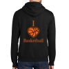 Essential Fleece Pullover Hooded Sweatshirt Thumbnail