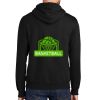 Essential Fleece Pullover Hooded Sweatshirt Thumbnail