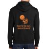 Essential Fleece Pullover Hooded Sweatshirt Thumbnail