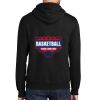 Essential Fleece Pullover Hooded Sweatshirt Thumbnail