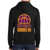 Essential Fleece Pullover Hooded Sweatshirt Thumbnail