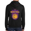 Essential Fleece Pullover Hooded Sweatshirt Thumbnail